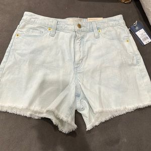 Vintage Midi Shorts - Vintage Stretch